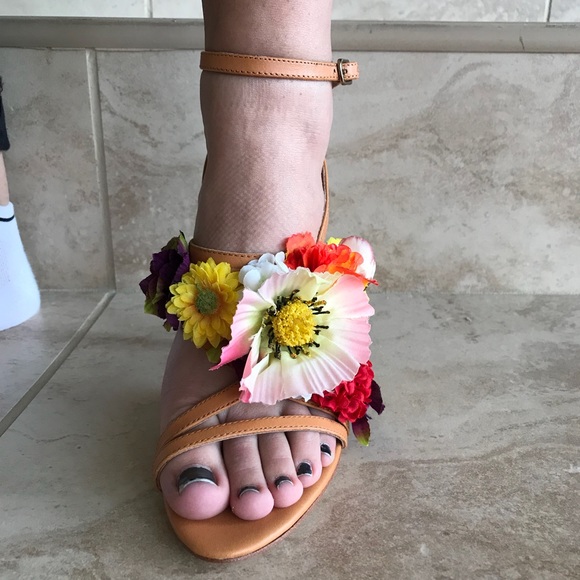 Kotur leather sandals/ shoes - Picture 5 of 7